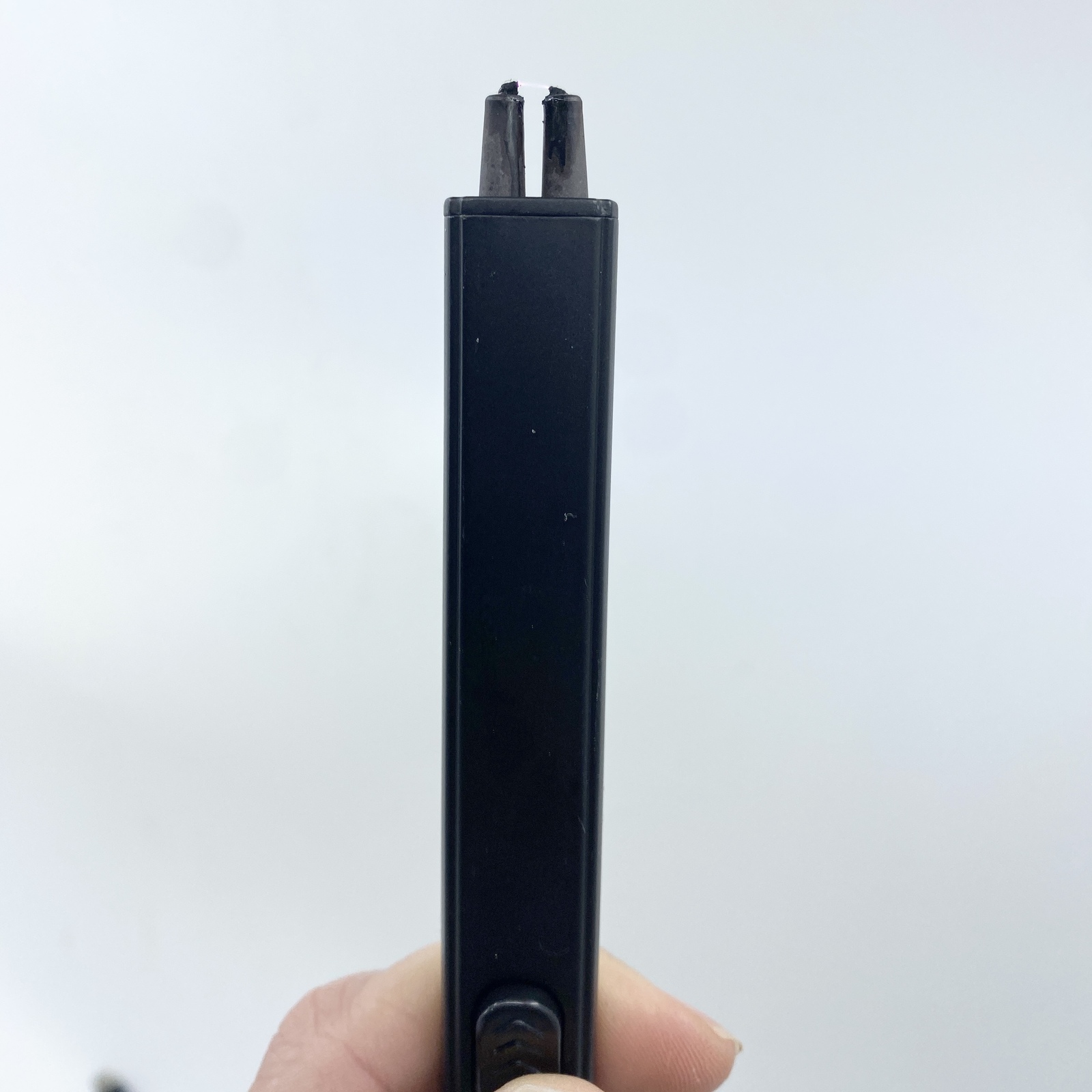 BLACK USB LIGHTER